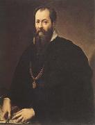 Self-Portrait Giorgio Vasari